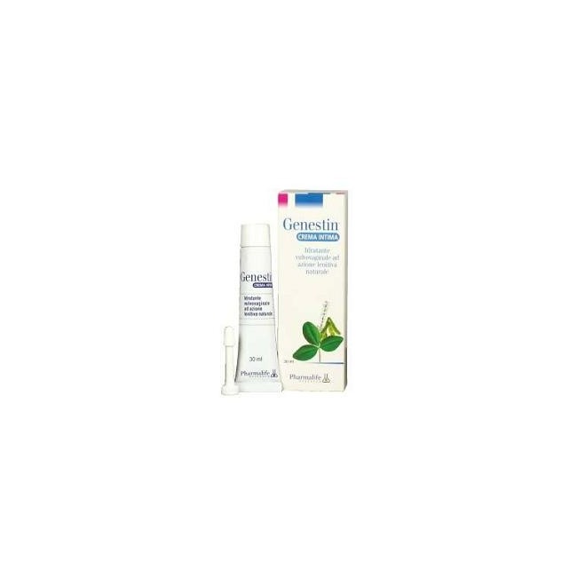 Pharmalife Genestin Crema Idratante e Lenitiva 30 ml