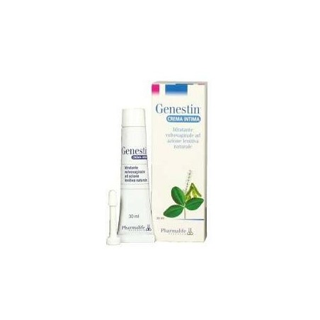 Pharmalife Genestin Crema Idratante e Lenitiva 30 ml