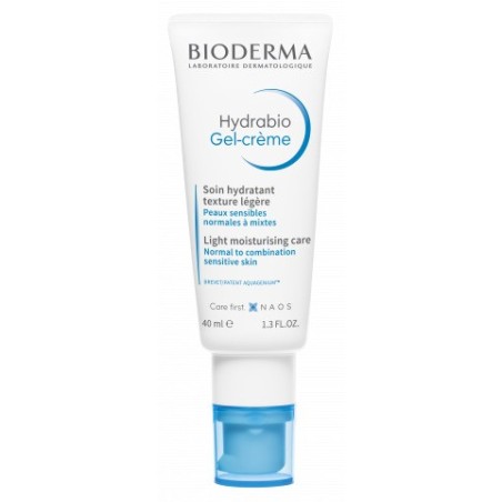 Bioderma Italia Hydrabio Gel Creme 40 Ml