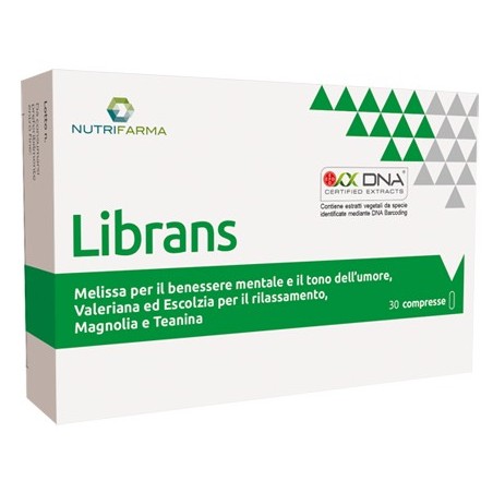 Aqua Viva Librans integratore 30 Compresse