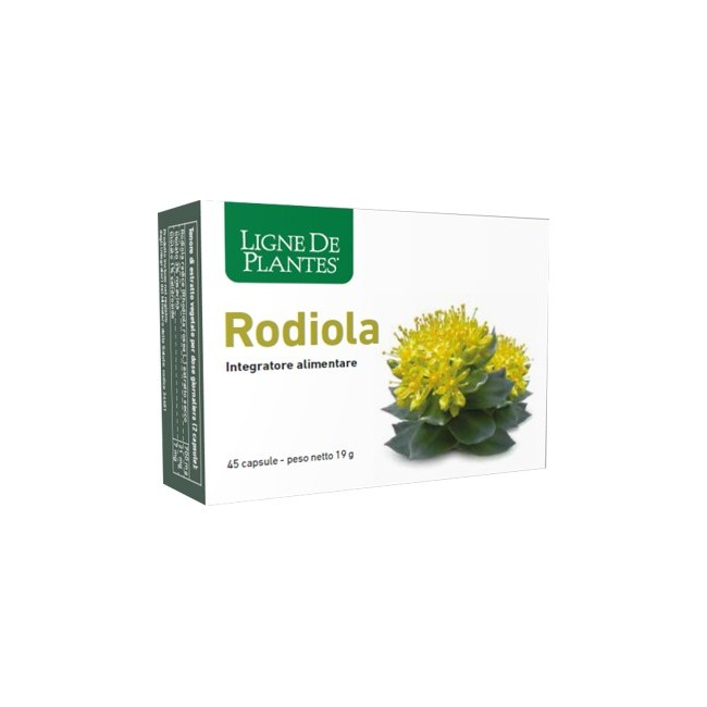 Natura Service Rodiola 45 Capsule integratore tonico