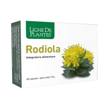 Natura Service Rodiola 45 Capsule integratore tonico