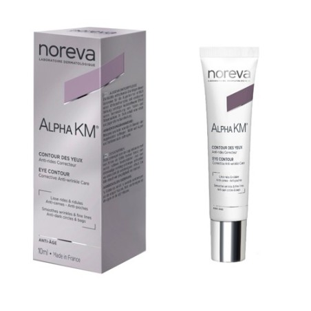 Noreva Italia Alpha Km Contorno Occhi gel crema 10 Ml