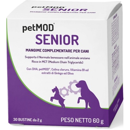 Prosol Petmod Senior 30 Bustine