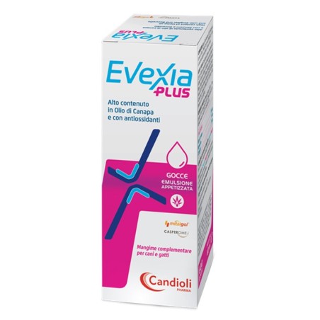 Candioli Evexia Plus Gocce Flacone Con Contagocce 40 Ml