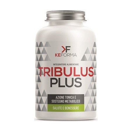 Aqua Viva Tribulus Plus integratore 60 Capsule