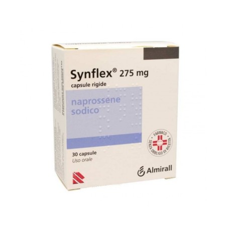 Synflex* 30 Capsule 275 Mg