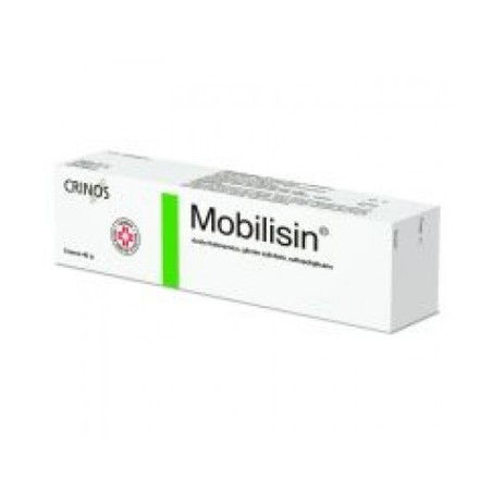 Mobilisin*crema 40g