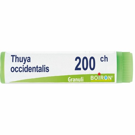 Boiron Thuya Occidentalis 200ch Globuli