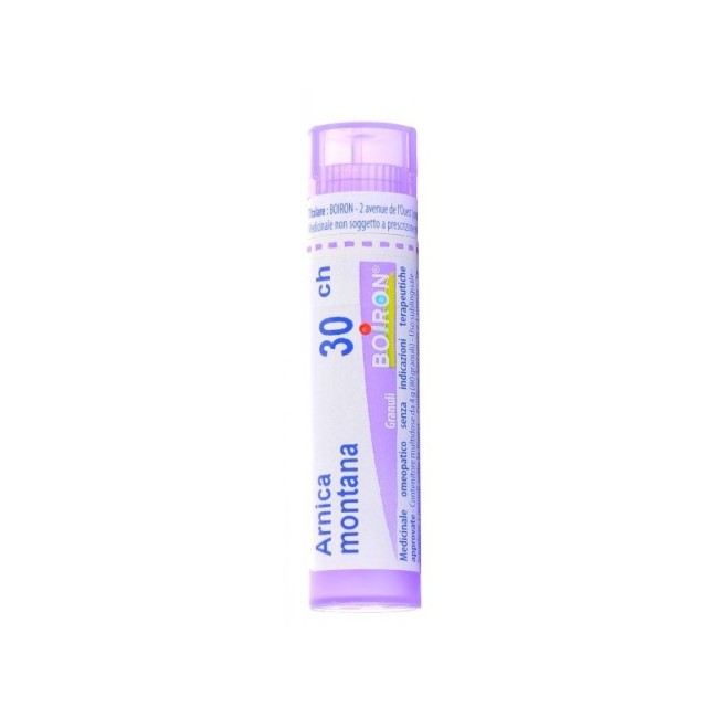 Boiron Arnica 30ch Granuli Prodotto Omeopatico