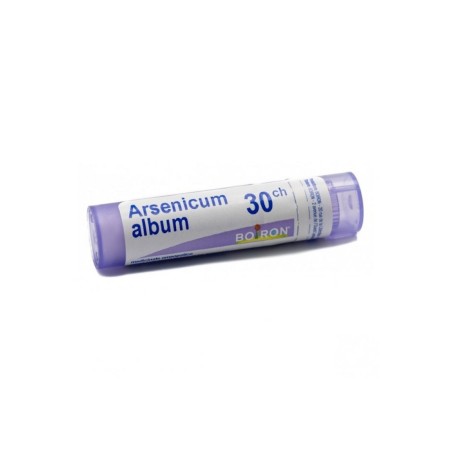 Boiron Arsenicum Album 30ch Granuli