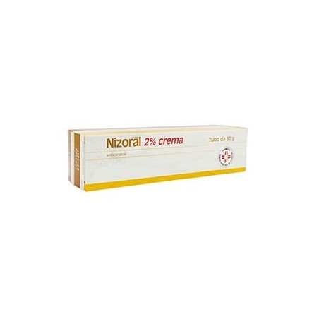 Nizoral*crema Dermatologica 30g 2%