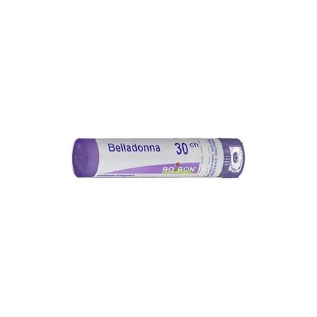 Boiron Belladonna 30ch Granuli