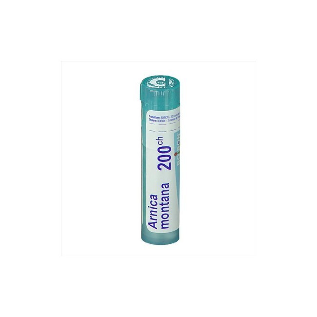 Boiron Arnica 200ch Granuli Prodotto Omeopatico