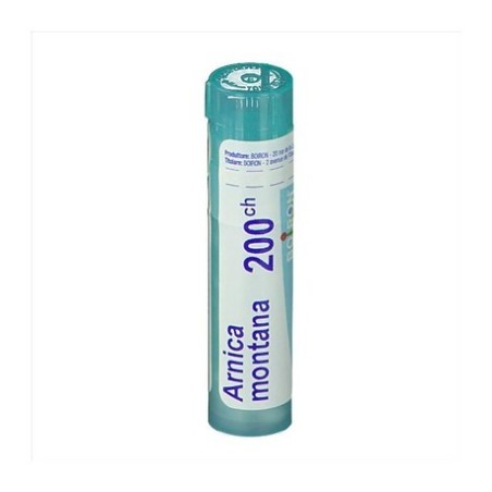 Boiron Arnica 200ch Granuli Prodotto Omeopatico