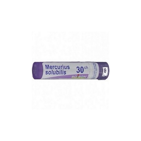 Boiron Mercurius Solubilis 30 Ch Granuli