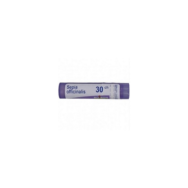 Boiron Sepia Officinalis 30 Ch Granuli