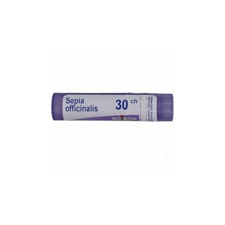 Boiron Sepia Officinalis 30 Ch Granuli