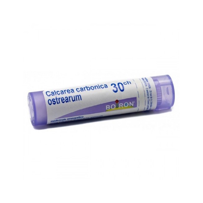 Boiron Calcarea Carbonicum Ostrearum 30ch Granuli