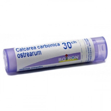 Boiron Calcarea Carbonicum Ostrearum 30ch Granuli