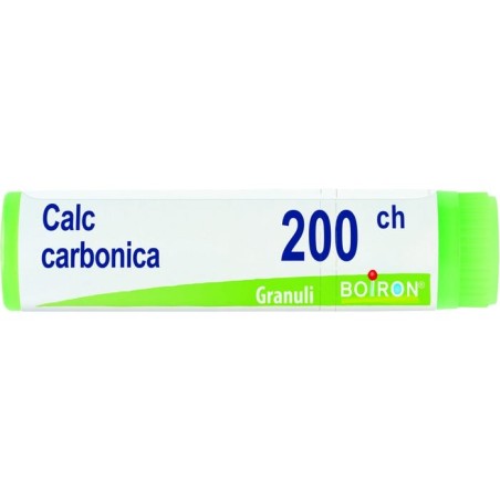 Boiron Calcarea Carbonicum Ostrearum 200ch Globuli