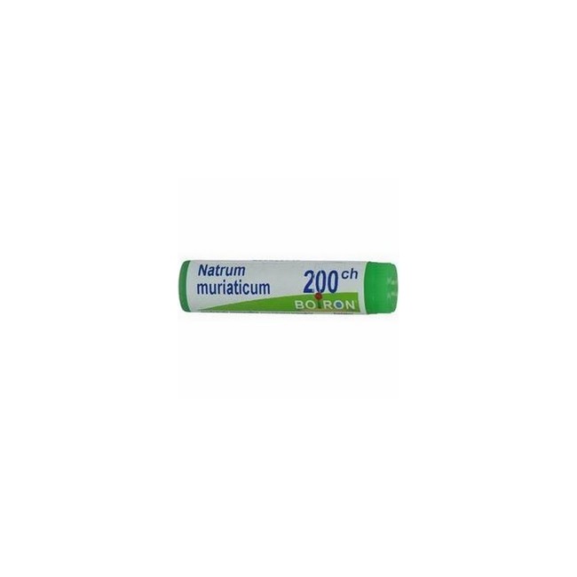 Boiron Natrium Muriaticum 200 Ch Globuli