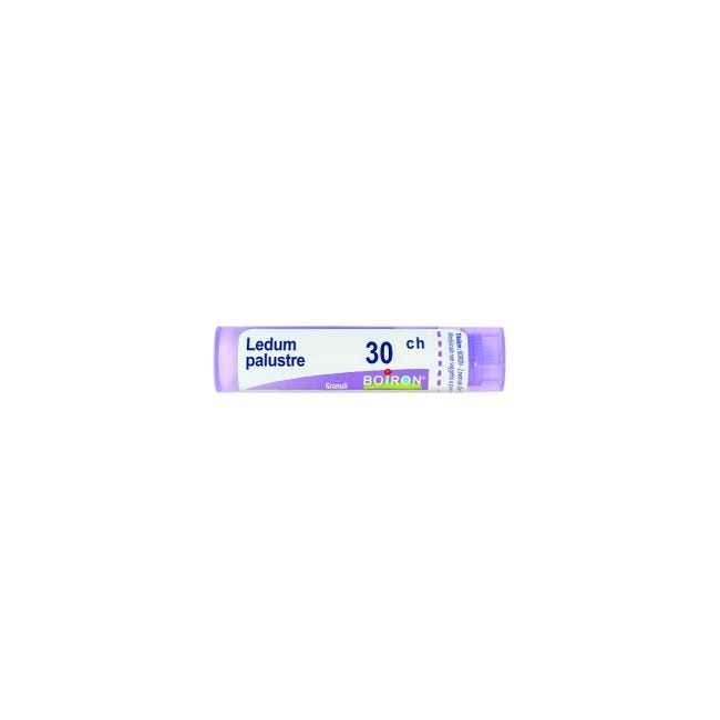 Boiron Ledum Palustre 30 Ch Granuli