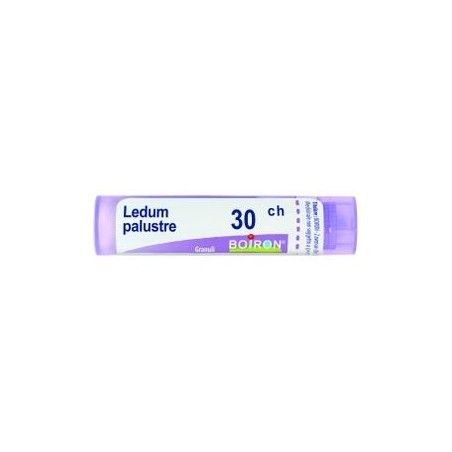 Boiron Ledum Palustre 30 Ch Granuli