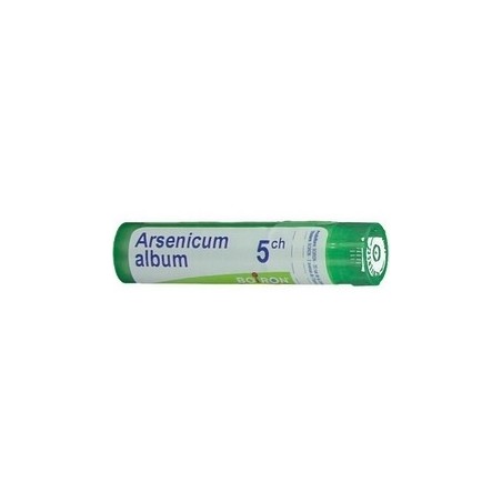 Boiron Arsenicum Album 5ch Granuli