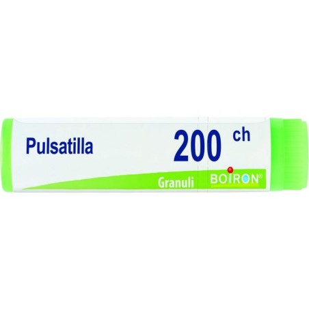 Boiron Pulsatilla 200ch Globuli