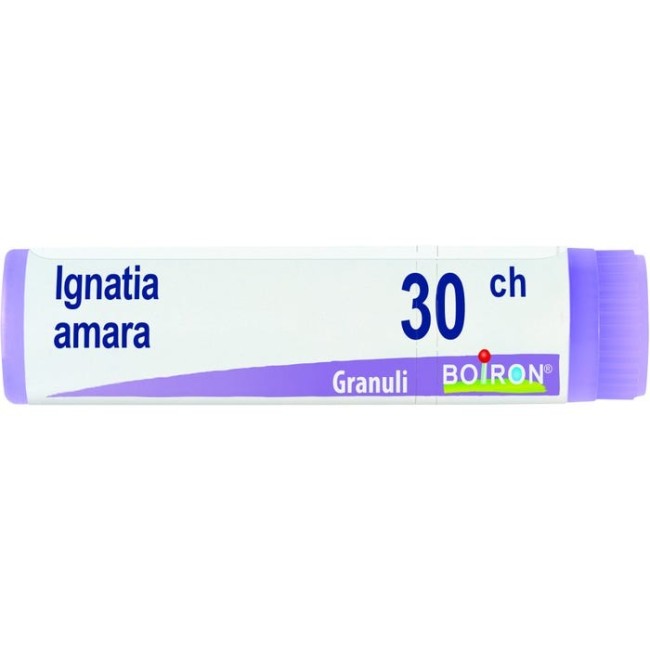 Boiron Ignatia Amara 30 Ch Globuli