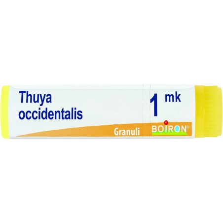 Boiron Thuya Occidentalis Mk Globuli