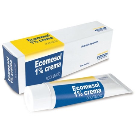 Ecomesol*crema Dermatologica 30g 1%