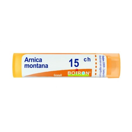 Boiron Arnica 15ch Granuli