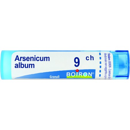 Boiron Arsenicum Album 9ch Granuli