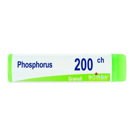 Boiron Phosphorus 200ch Globuli