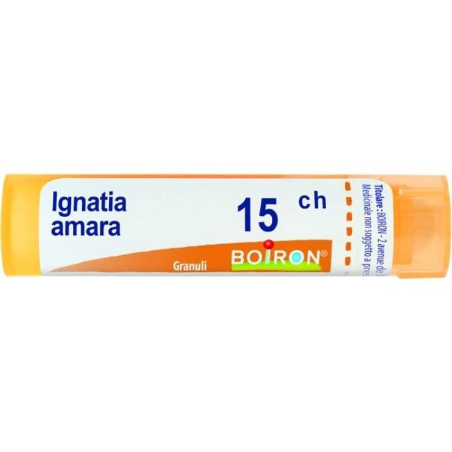 Boiron Ignatia Amara 15 Ch Granuli