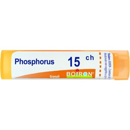 Boiron Phosphorus 15ch Granuli