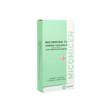 Micomicen*crema Vaginale 78g+12 Applicatori