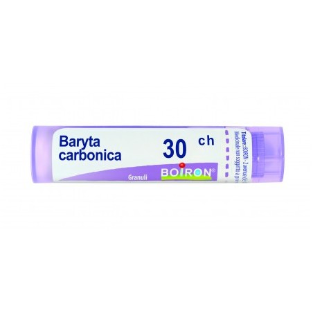 Boiron Baryta Carbonica 30ch Granuli