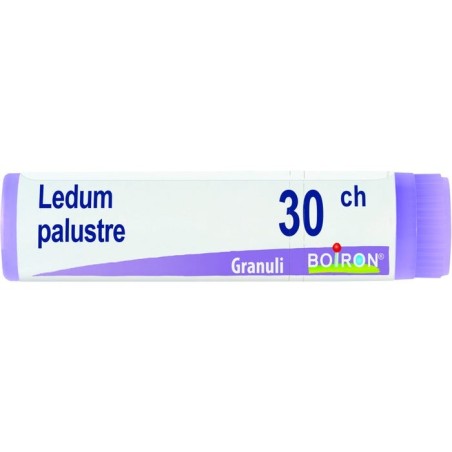 Boiron Ledum Palustre 30 Ch Globuli