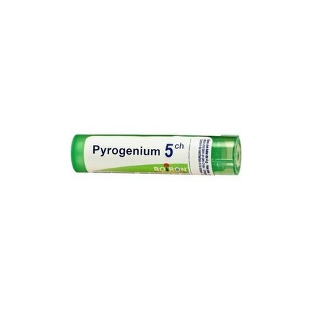 Boiron Pyrogenium 5ch Granuli