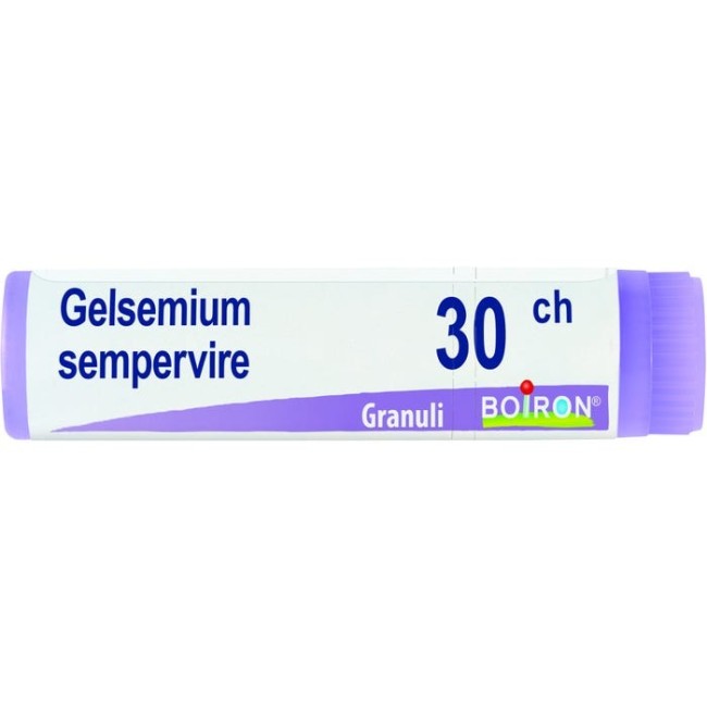 Boiron Gelsenium Sempervirens 30ch Globuli