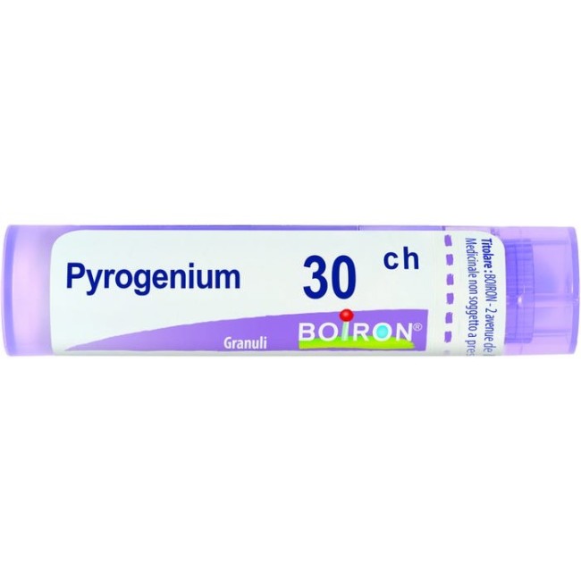 Boiron Pyrogenium 30ch Granuli