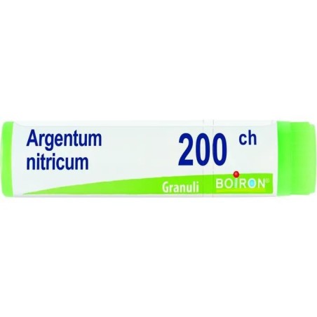 Boiron Argentum Nitricum 200ch Globuli