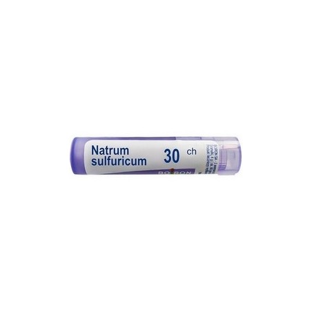 Boiron Natrum Sulfuricum 30ch Granuli