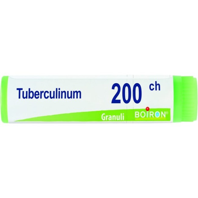 Boiron Tubercolinum 200ch Globuli