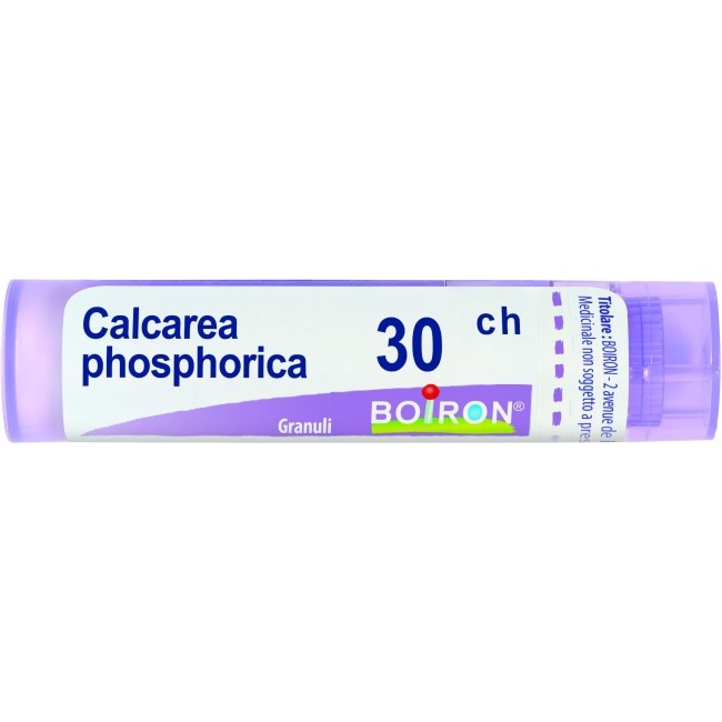 Boiron Calcarea Phosphorica 30 Ch Granuli