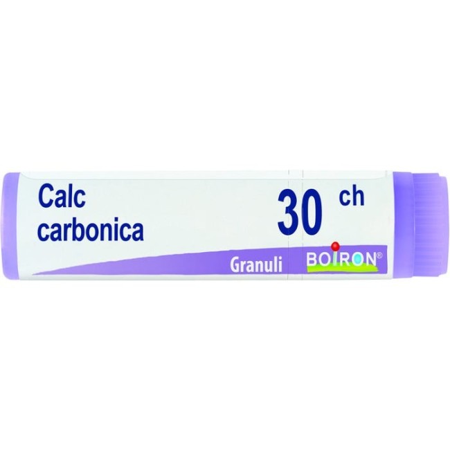 Boiron Calcarea Carbonicum Ostrearum 30ch Globuli