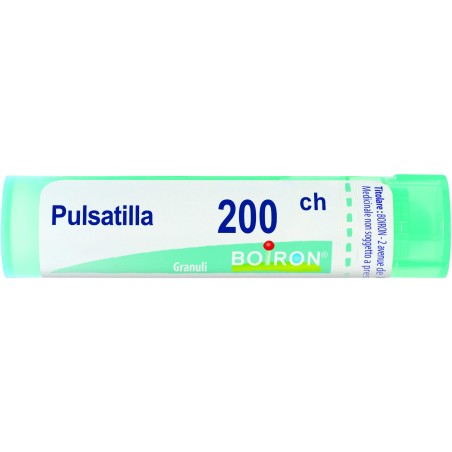 Boiron Pulsatilla 200ch Granuli